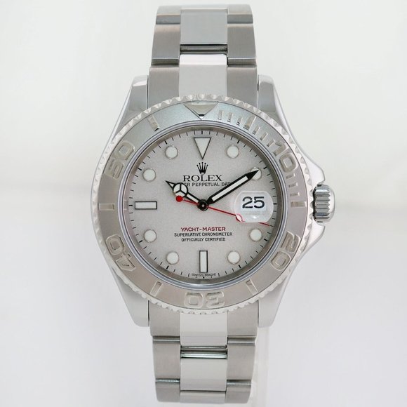 MINT! Rolex Yacht Master 40mm Watch Box - Picture 2 of 7